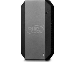 Hub 10 Ventiladores Deepcool Fh-10 Negro