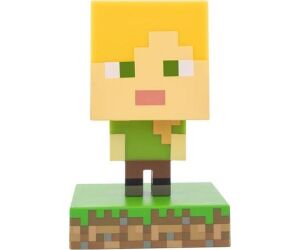 Lampara paladone icon minecraft alex