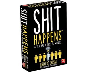 Juego de mesa shit happens pegi 18