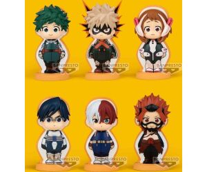 Figura banpresto my hero academia cookie decolle