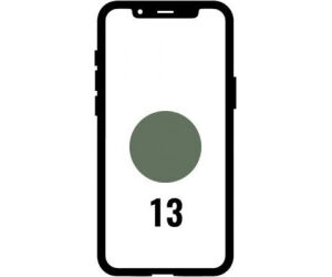 Smartphone Apple Iphone 13 256gb Green