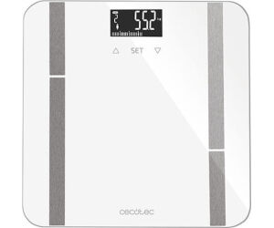 Bascula De Ba?o Cecotec Surface Precision 9400 Full Healthy