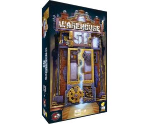 Juego de mesa warehouse 51 pegi 8