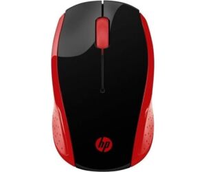 Ratn hp inalmbrico 200 rojo imperal