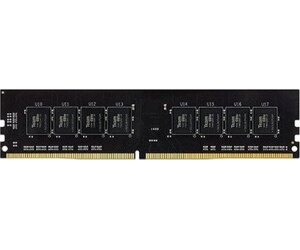 Memoria ram ddr4 4gb 2400mhz teamgroup elite - cl16 - 1.2v - ted44g2400c1601