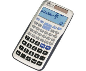 Calculadora Cientifica Trevi Sc 3790 252 Function Scientific Calculator Silver