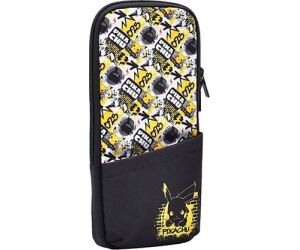 Funda hori nintendo switch compacta pikachu