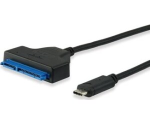 Adaptador equip usb tipo c a sata