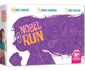 Juego de mesa nobel run