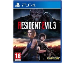 Juego para Consola Sony PS4 Resident Evil 3