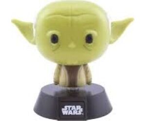 Lampara paladone icon star wars yoda