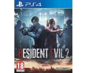 Juego para Consola Sony PS4 Resident Evil 2 Remake