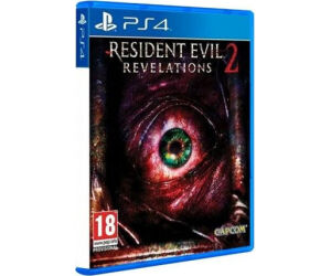 Juego para Consola Sony PS4 Resident Evil Revelations 2