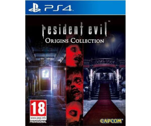 Juego para Consola Sony PS4 Resident Evil Origins Collection