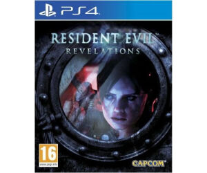 Juego para Consola Sony PS4 Resident Evil Revelations HD