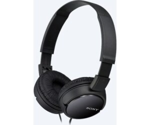 Auriculares sony mdrzx110b diadema negro