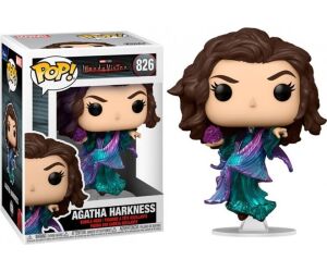 Funko pop marvel wandavision agatha harkness 52867