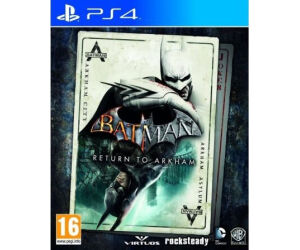 Juego para Consola Sony PS4 Batman: Return To Arkham