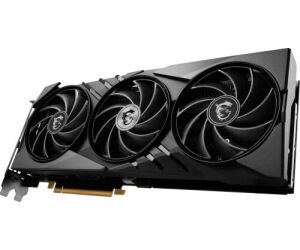 MSI GAMING GeForce RTX 4070 SUPER 12G X SLIM NVIDIA 12 GB GDDR6X