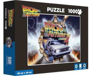 Puzle asmodee 1000 piezas regreso al futuro ii pegi 14