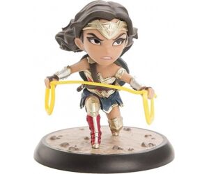 Figura quantum mechanix dc comics wonder woman