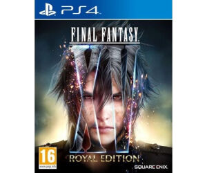 Juego para Consola Sony PS4 Final Fantasy XV Royal Edition