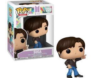 Funko pop estrellas de la musica bts dynamite suga 48109