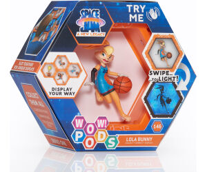 Figura wow! pod space jam lola bunny