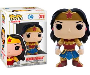 Funko pop dc imperial palace wonder woman 52434