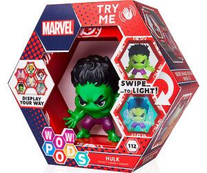 Figura wow! pod marvel hulk