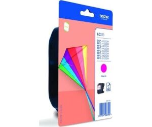 Cartucho de Tinta Original Brother LC-223MBP/ Magenta