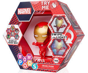 Figura wow! pod marvel ironman