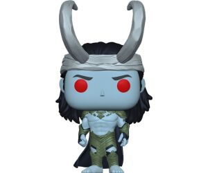 Funko pop marvel what if loki frost giant gigante helado 58649