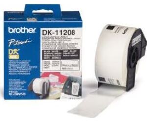 Rollo de Etiquetas Original Brother DK-11208