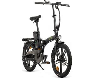 Bicicleta electrica youin tokyo bk1050 - motor 250w - rueda 20pulgadas - negra