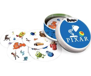 Juego de mesa dobble pixar