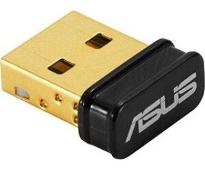 Adaptador USB - WiFi Asus USB-N10 NANO B1/ 150Mbps