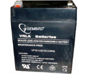 Bateria 12v 5ah Gembird