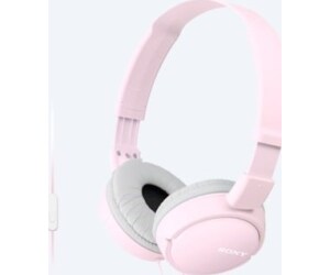 Auriculares sony mdrzx110p diadema rosa