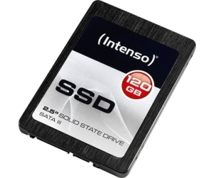 Intenso 3813430 HIGH SSD 120GB 2.5" Sata3