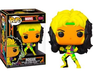 Funko pop marvel black light rogue multicolor exclusivo 55164