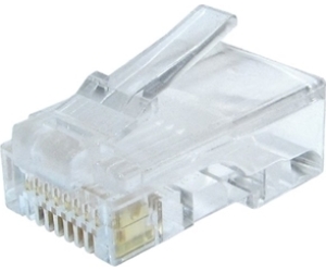 Conector Gembird Rj45 Cat6 Bolsa 100 Uds