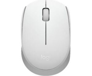 Mouse raton logitech m171 optico wireless inalambrico blanco