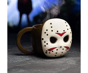 Taza paladone cine viernes 13 mascara jason