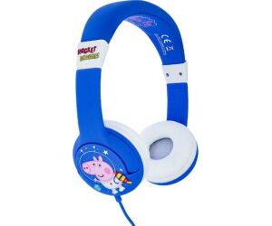 Auricular Infantil Peppa Pig Rocket George