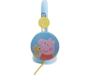 Auricular Infantil Peppa Pig Blue Core