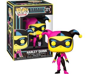 Funko pop dc black light harley quinn multicolor 51726