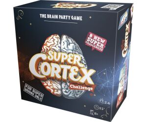 Juego de mesa super cortex pegi 8