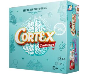 Juego de mesa asmodee cortex challenge pegi 8