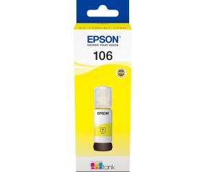 Cartucho tinta epson c13t00r440 106 ecotank amarillo ink et - 7700 - et - 7750